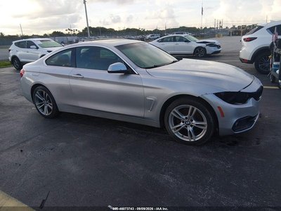 WBA4W5C59JA****** 2018 BMW 430i