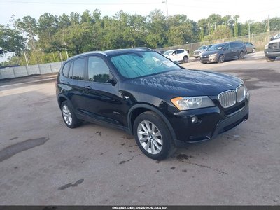 5UXWX9C54E0****** 2014 BMW X3
