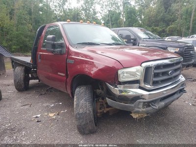 1FTSF31P14E****** 2004 Ford F-350