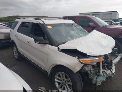 1FM5K7D84EG****** 2014 Ford Explorer