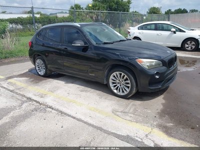 WBAVL1C55EV****** 2014 BMW X1