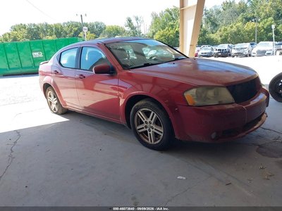 1B3CC5FB6AN****** 2010 Dodge Avenger