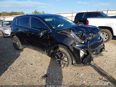 KNDPM3AC9L7****** 2020 Kia Sportage