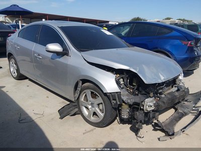 YV1622FS7C2****** 2012 Volvo S60