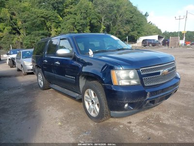 3GNFK16387G****** 2007 Chevrolet Suburban 1500