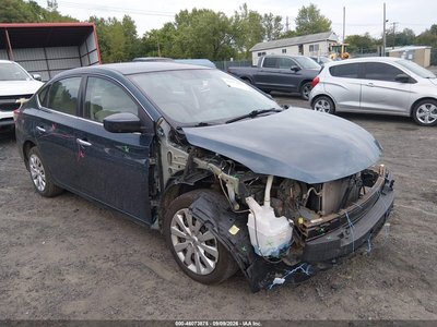 2015 Nissan Sentra