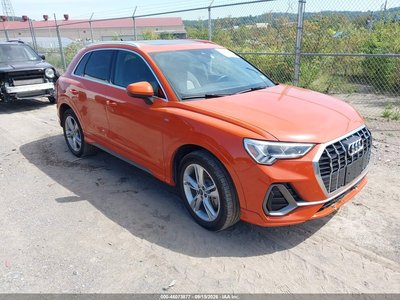 2021 Audi Q3