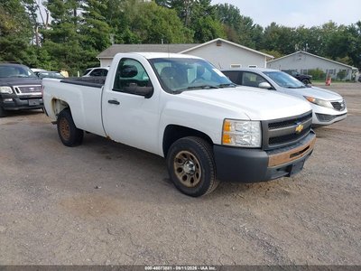 1GCNCPEX4DZ****** 2013 Chevrolet Silverado 1500