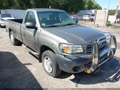 2005 Toyota Tundra