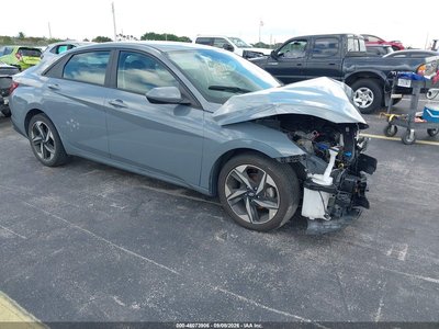 KMHLS4AGXPU****** 2023 Hyundai Elantra