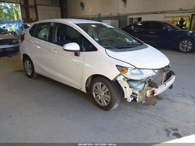 3HGGK5H56FM****** 2015 Honda Fit