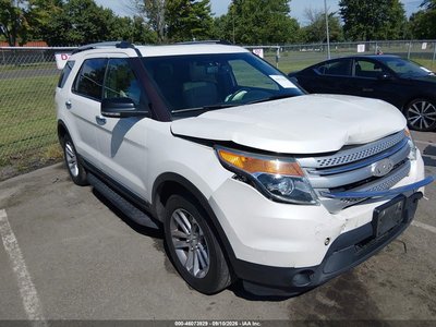1FM5K8D8XFG****** 2015 Ford Explorer