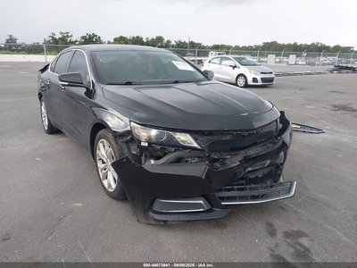 1G1105SA6HU****** 2017 Chevrolet Impala
