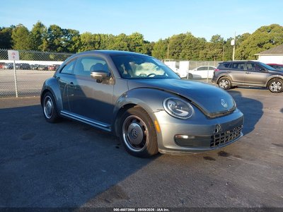 3VWJ07ATXGM****** 2016 Volkswagen Beetle