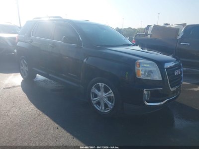2GKALNEK3H6****** 2017 GMC Terrain