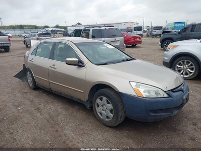1HGCM56475A****** 2005 Honda Accord