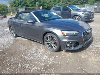 WAU4AGF53RN****** 2024 Audi A5 Cabriolet