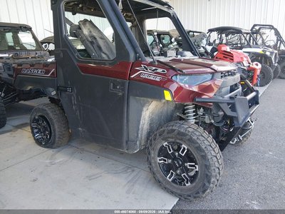 4XARRY997M8****** 2021 Polaris Ranger