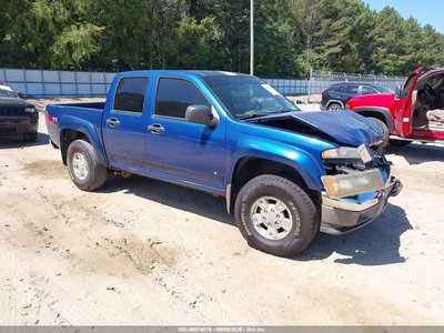 1GCDS136568****** 2006 Chevrolet Colorado