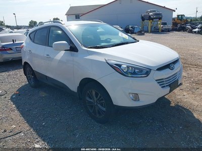 KM8JUCAG4FU****** 2015 Hyundai Tucson