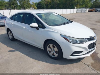 2018 Chevrolet Cruze