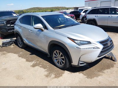 JTJYARBZ6G2****** 2016 Lexus NX 200t