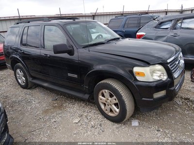 1FMEU73E67U****** 2007 Ford Explorer
