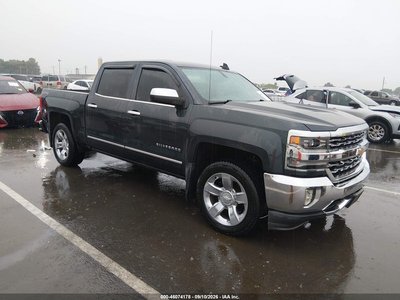 3GCUKSEC9HG****** 2017 Chevrolet Silverado 1500