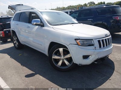1C4RJECGXFC****** 2015 Jeep Grand Cherokee