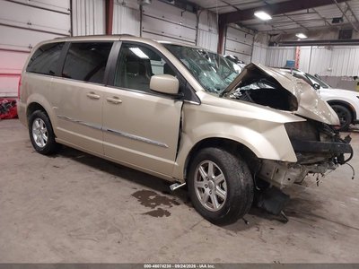 2C4RC1BG8CR****** 2012 Chrysler Town & Country