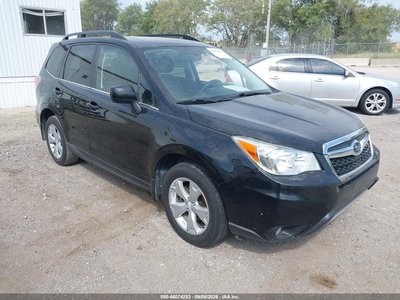 JF2SJAHC5FH****** 2015 Subaru Forester