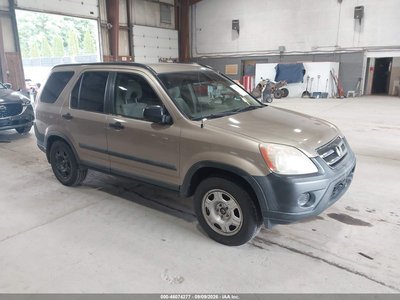 SHSRD78565U****** 2005 Honda CR-V