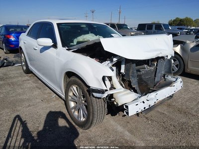 2C3CCAAG6HH****** 2017 Chrysler 300