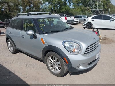 WMWZB3C52CW****** 2012 MINI Countryman