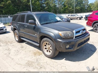 JTEZU14R260****** 2006 Toyota 4Runner