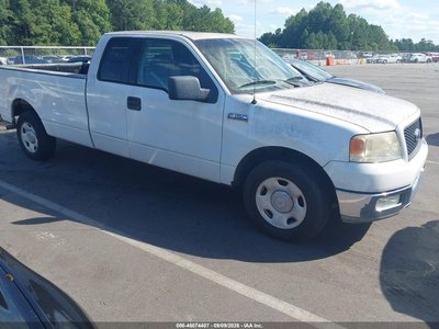 1FTVX12504N****** 2004 Ford F-150