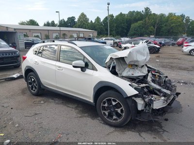 JF2GTACC9K8****** 2019 Subaru Crosstrek