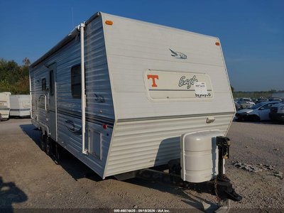 1UJ8J02M111****** 2001 Jayco Travel Trlr