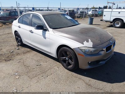 WBA3B3C52FF****** 2015 BMW 3 Series