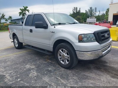 1FTRX12WX8F****** 2008 Ford F-150