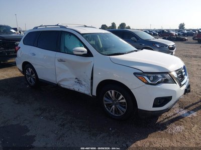 5N1DR2MN0KC****** 2019 Nissan Pathfinder