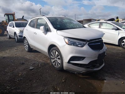 KL4CJASB7LB****** 2020 Buick Encore