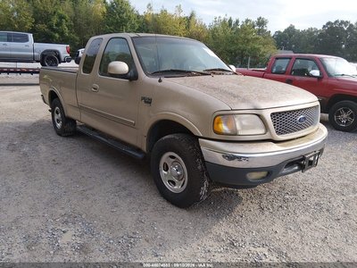 1FTRX18W5XN****** 1999 Ford F-150