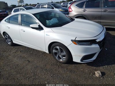 19XZE4F19KE****** 2019 Honda Insight