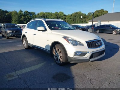 JN1BJ0RRXGM****** 2016 Infiniti QX50