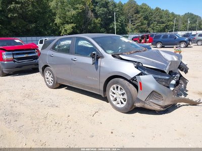 3GNAXSEG5RL****** 2024 Chevrolet Equinox