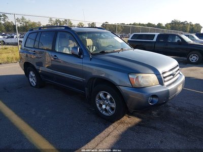 JTEEP21AX60****** 2006 Toyota Highlander