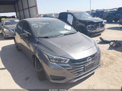 3N1CN8FVXPL****** 2023 Nissan Versa