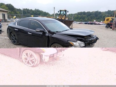 1N4AA5AP8DC****** 2013 Nissan Maxima