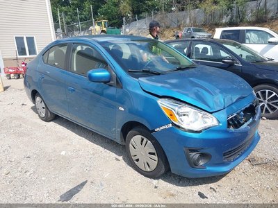 ML32F3FJ4HH****** 2017 Mitsubishi Mirage